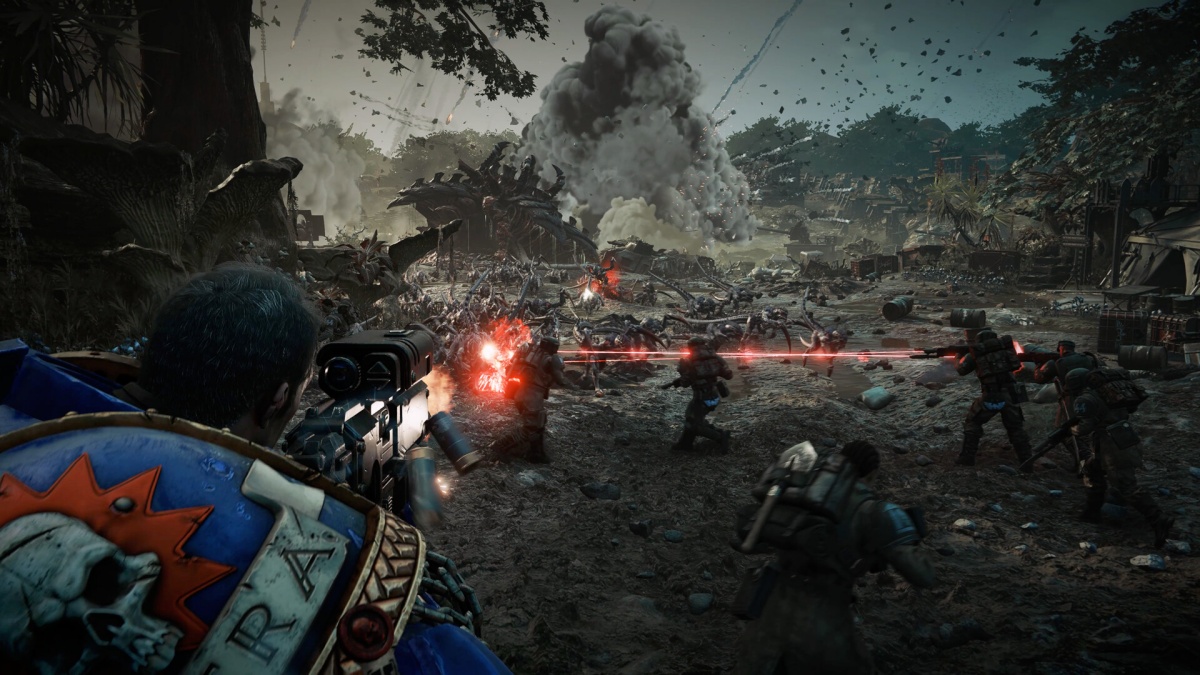 Equipe de Space Marine 2 vai trabalhar em novo game para a Hasbro