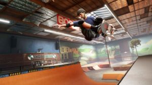 Tony Hawk estava com problemas antes de dizer "sim" para Tony Hawk's Pro Skater