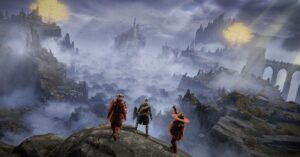 Um dos melhores mods de Elden Ring agora é compatível com Dark Souls 3