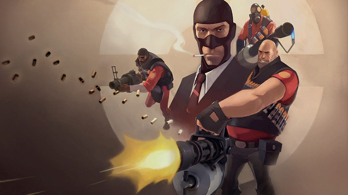 Valve lança SDK de Team Fortress 2 para que novos games sejam construídos