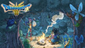 Vendas do remake de Dragon Quest 3 superaram as expectativas, diz Square Enix