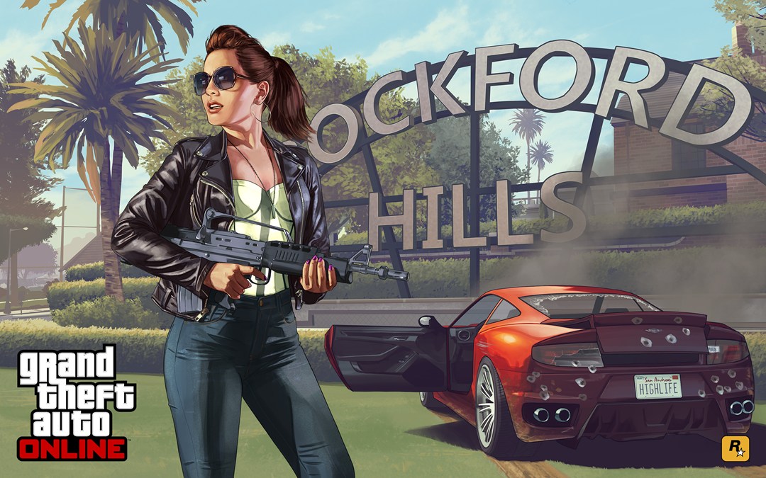 Wallpapers de GTA 6 onde baixar os melhores