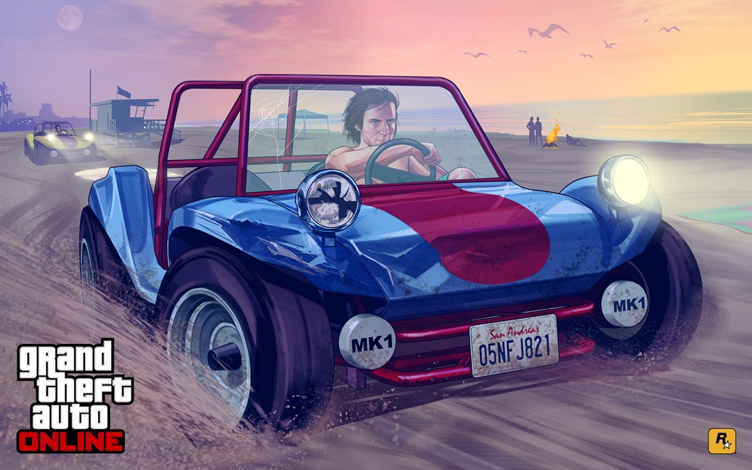 Wallpapers de GTA 6 onde baixar os melhores