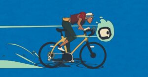 Wheel World, jogo de mundo aberto e ciclismo, chega neste outono ao PS5