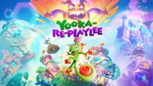 Yooka-Replaylee ganha trailer oficial com gameplay; assista