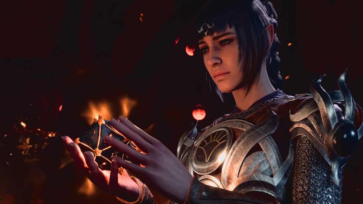 Imagem do jogo Baldur's Gate 3