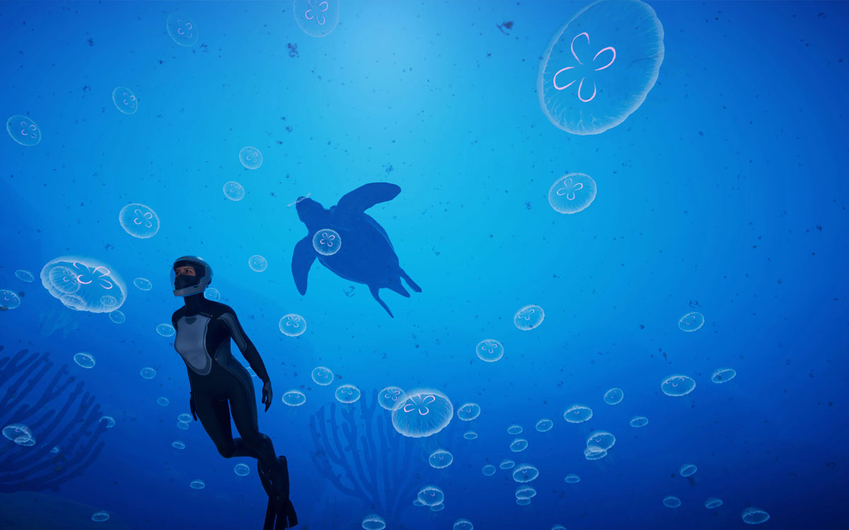 Beyond Blue