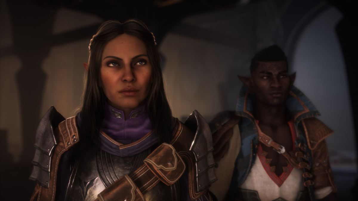 Imagem do jg o Dragon Age Veilguard