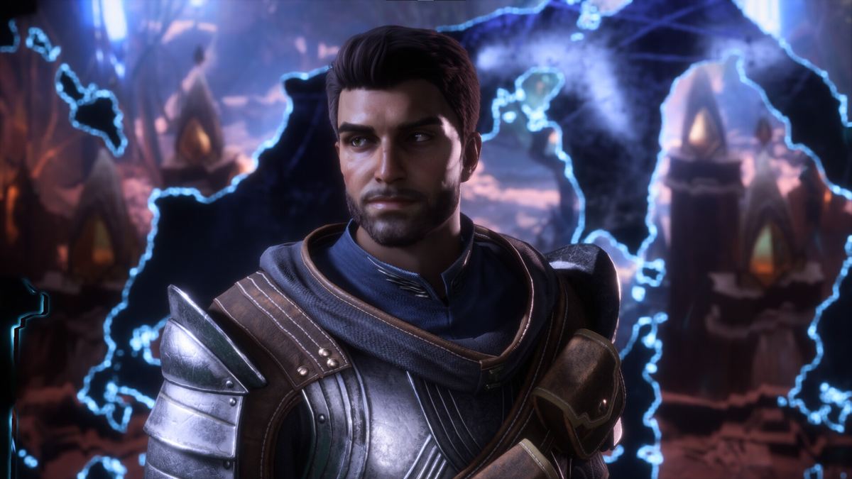 Imagem do jg o Dragon Age Veilguard