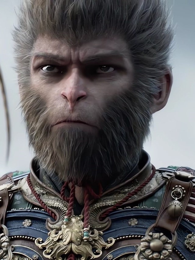 Imagem Ilustrativa Black Myth: Wukong