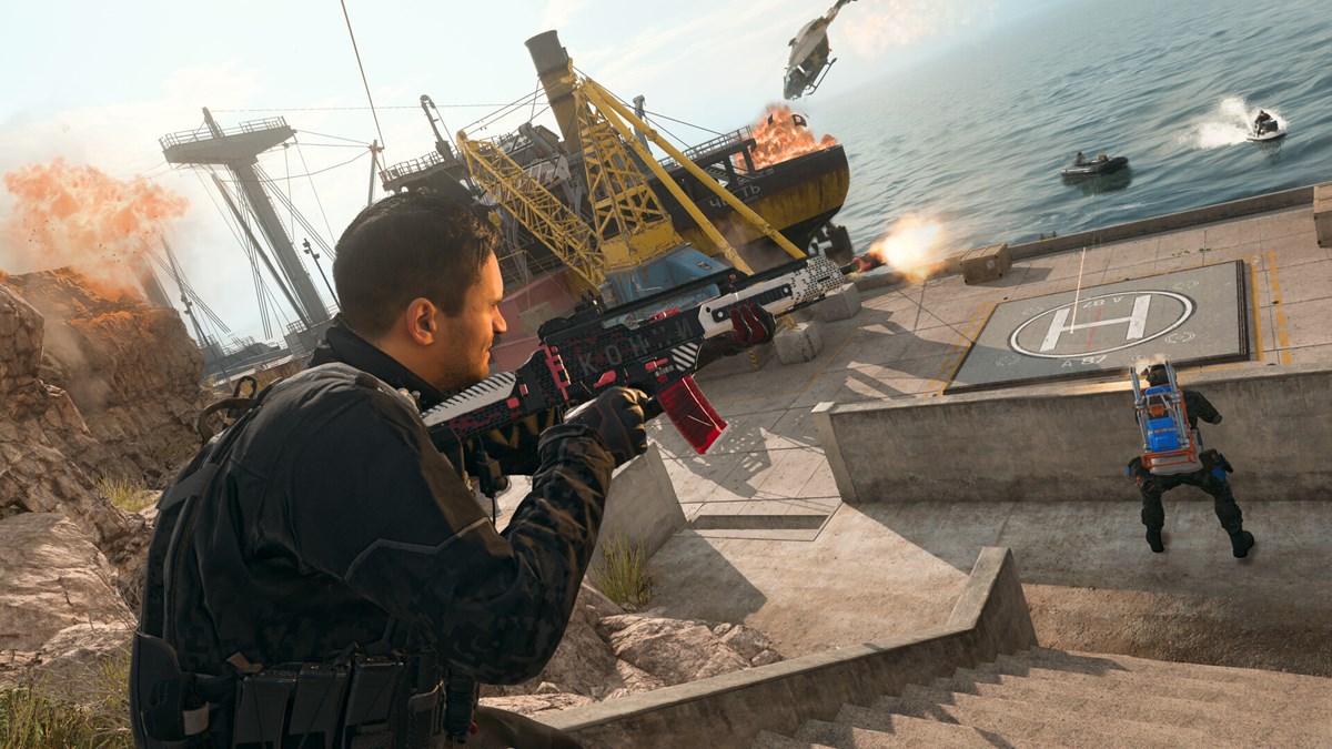 Call of Duty: Warzone