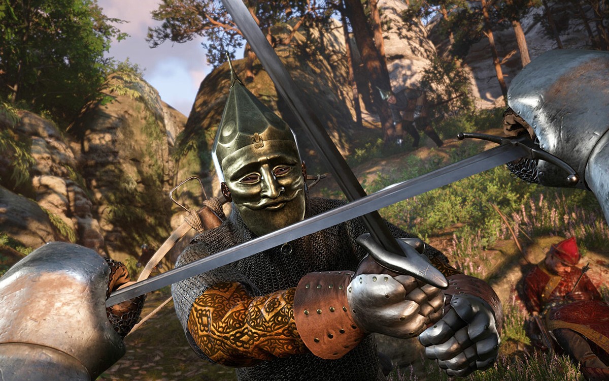 Kingdom Come: Deliverance II comparativo consoles