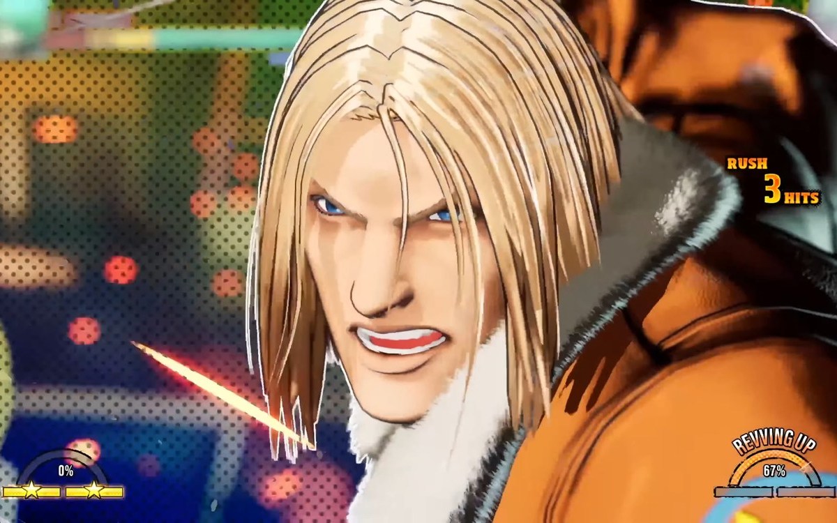 Fatal Fury: City of the Wolves revela novos personagens do passe de temporada