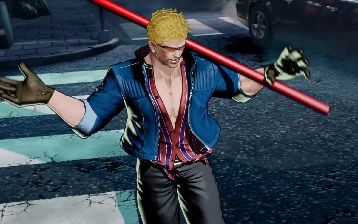 Fatal Fury: City of the Wolves revela novos personagens do passe de temporada