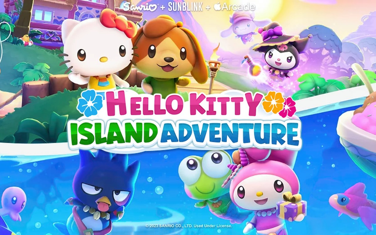 Hello Kitty Island Adventures