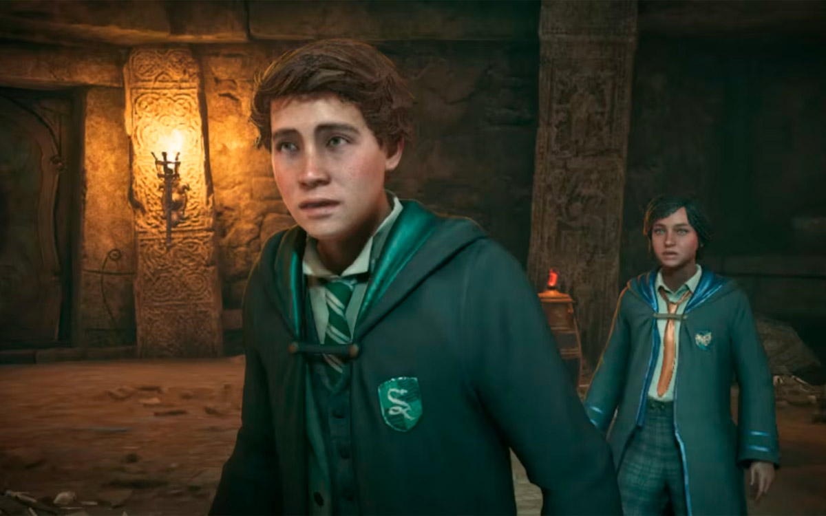 Hogwarts Legacy Nintendo Switch