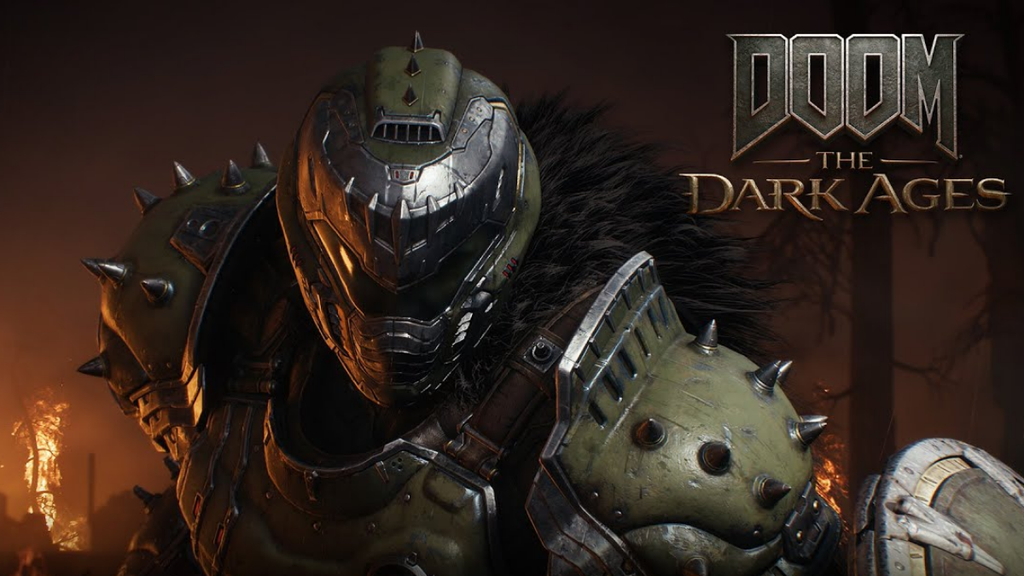 Doom Guy de DOOM: The Dark Ages