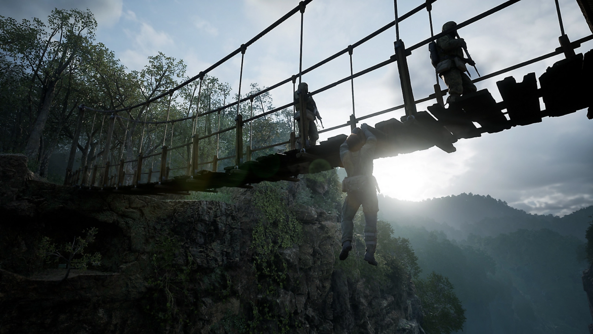 requisitos Metal Gear Solid Delta PC