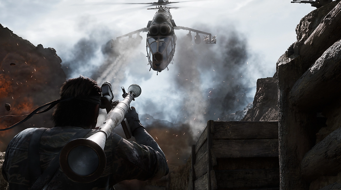 requisitos Metal Gear Solid Delta PC