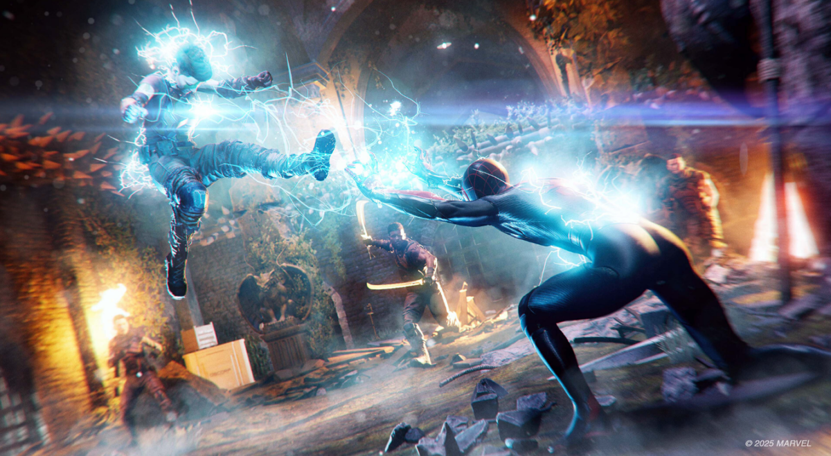 Marvel’s Spider-Man 2 no PC Patch 3