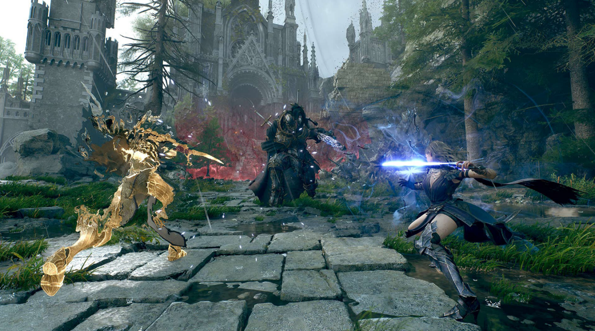 Tides of Annihilation 30 horas