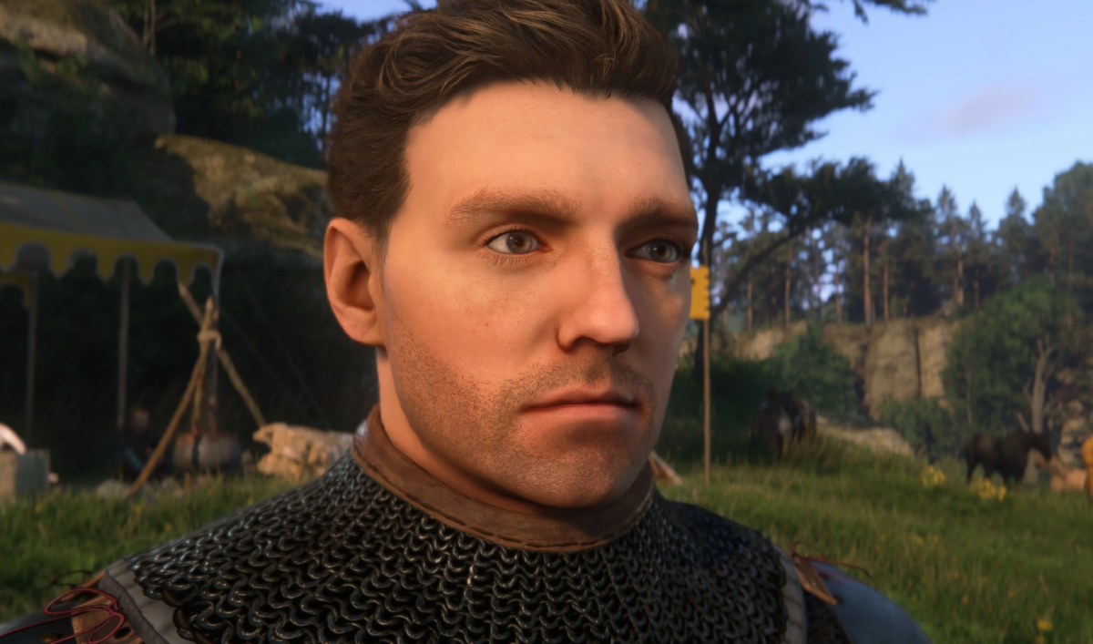Mod 4K texturas Kingdom Come: Deliverance 2