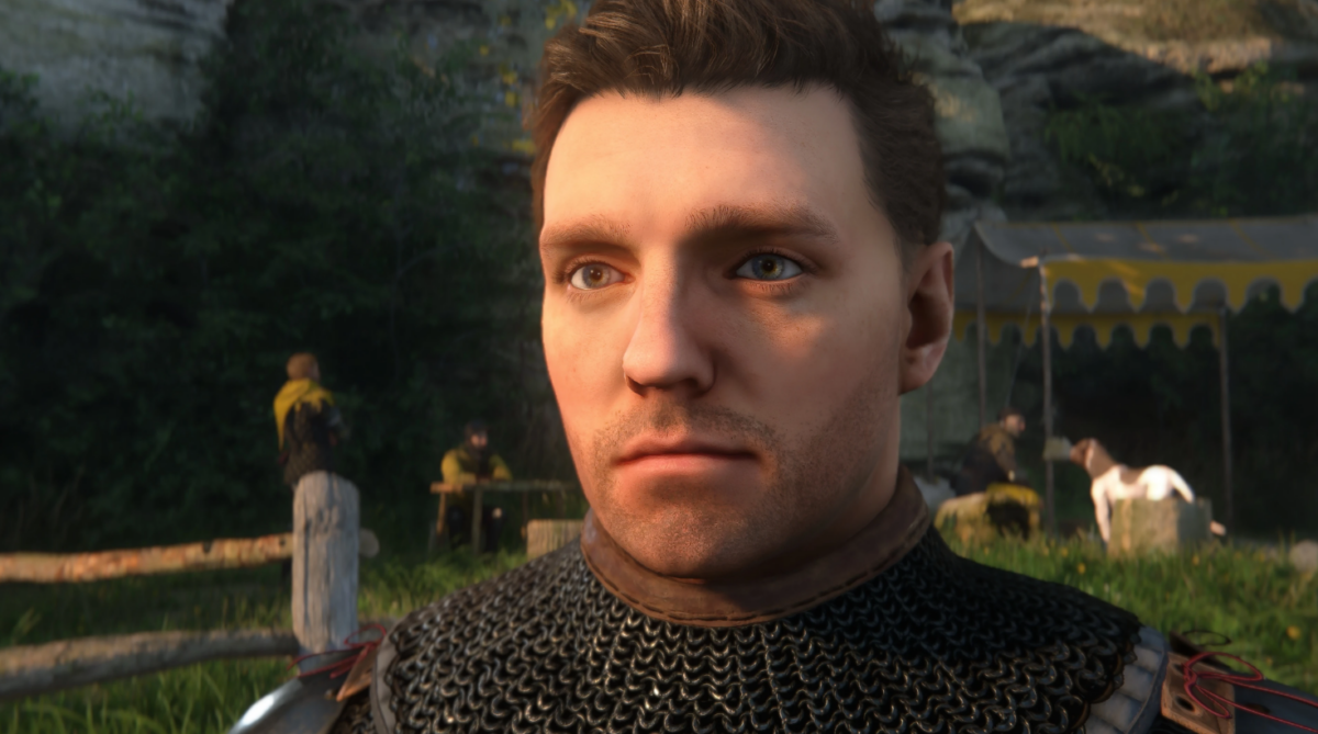 Mod 4K texturas Kingdom Come: Deliverance 2