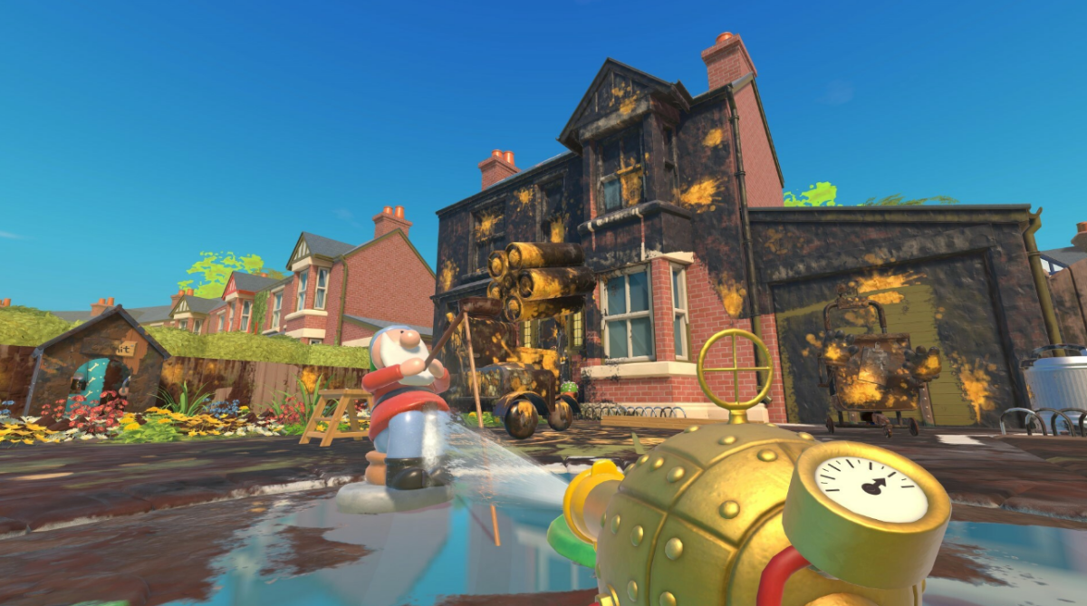 PowerWash Simulator DLC Wallace & Gromit