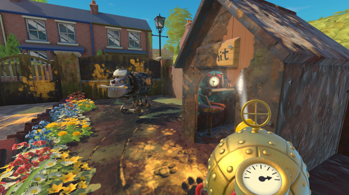 PowerWash Simulator DLC Wallace & Gromit