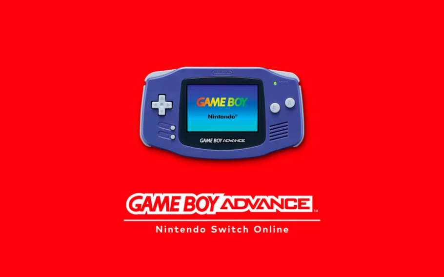 Game Boy Advance Nintendo Switch