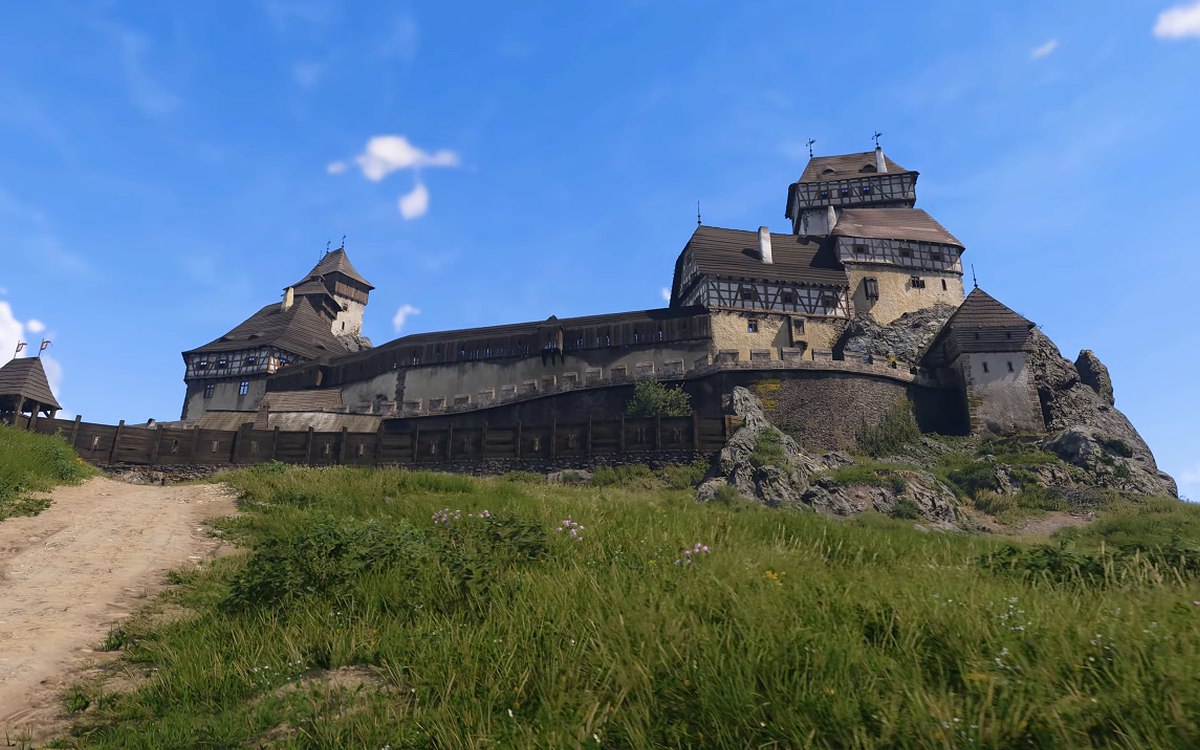 Kingdom Come Deliverance 2 8K RTX 5090