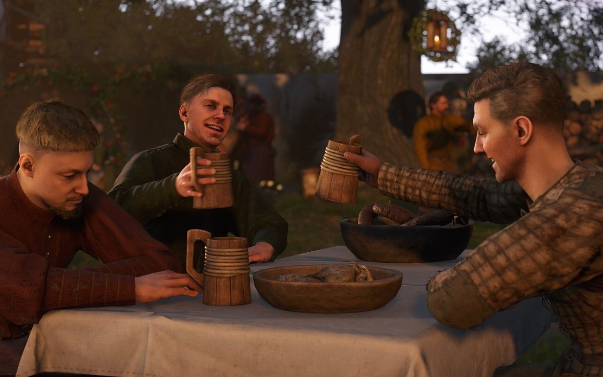 Kingdom Come: Deliverance 2 gameplay