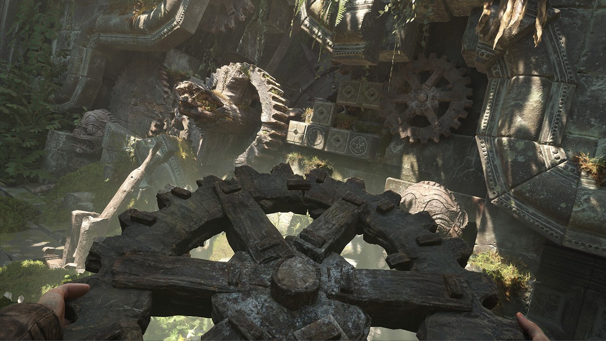 Imagem jogo Indiana Jones, Bethesda
