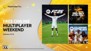 multiplayer online está gratuito no PlayStation por tempo limitado