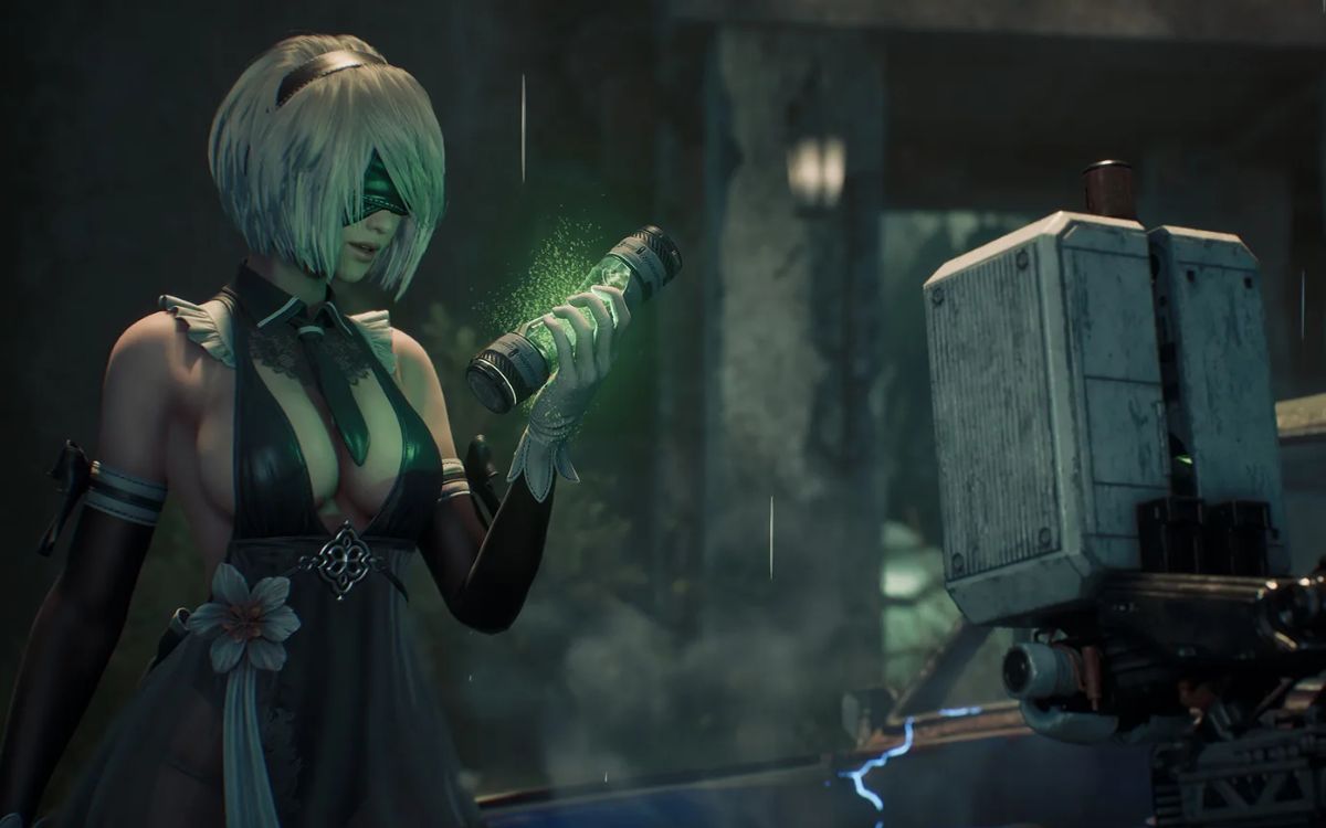 Stellar Blade receberá DLC de NieR: Automata no dia 20 de novembro