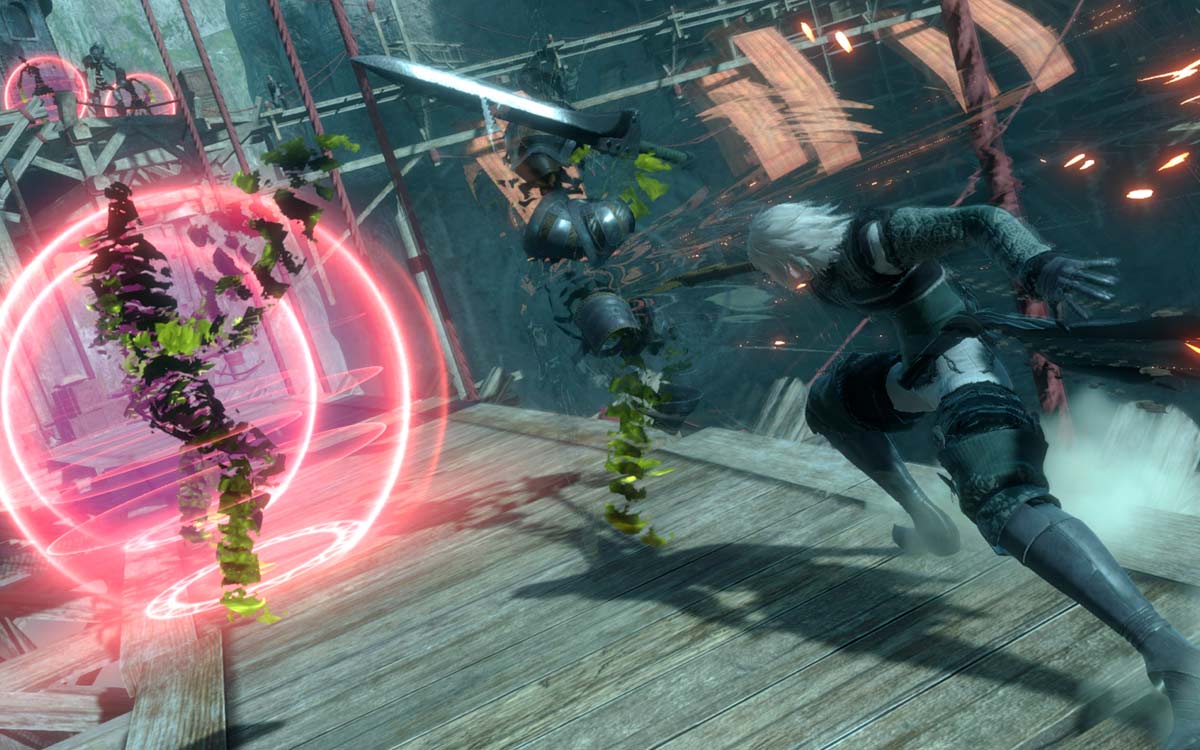 NieR Replicant ver.1.22474487139...