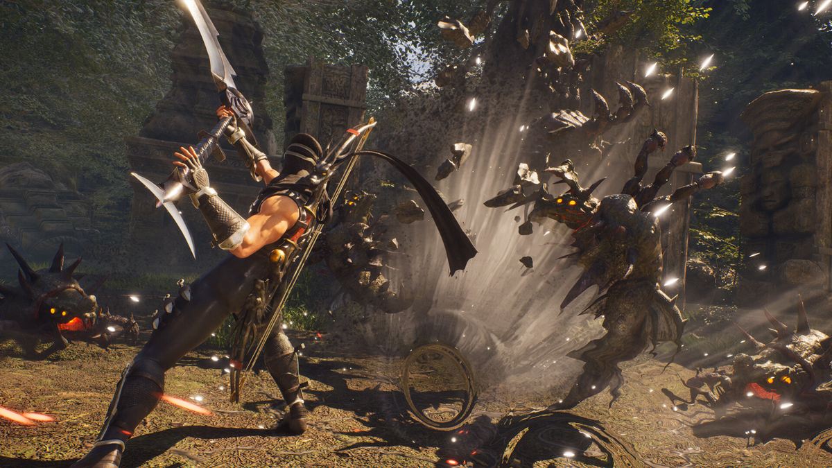 Ninja Gaiden Black 2