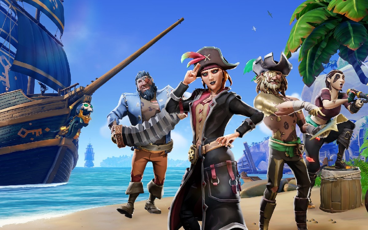 Sea of Thieves