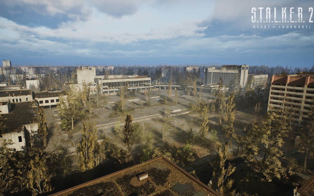STALKER 2: Heart of Chornobyl