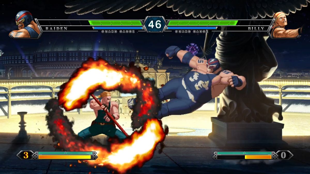 THE KING OF FIGHTERS XIII GLOBAL MATCH é lançado no Steam; confira novidades