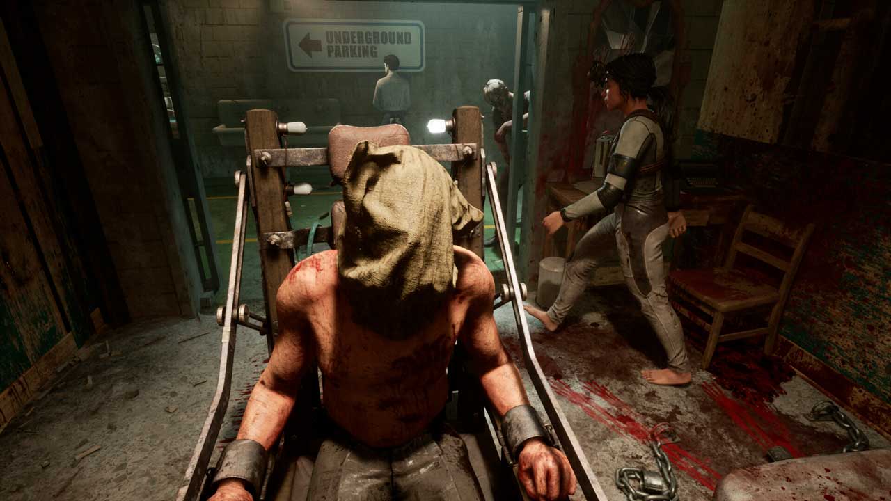 The Outlast Trials