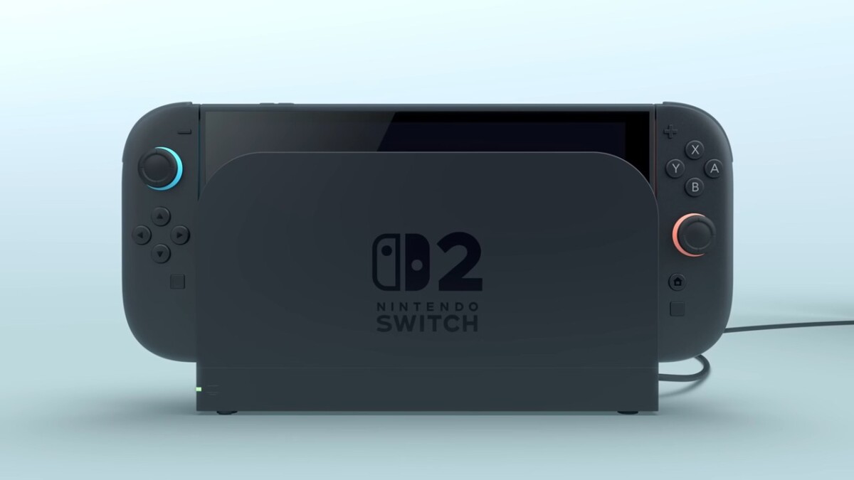 Unidades do Nintendo Switch 2 estão sendo vendidas clandestinamente por até US$ 40 mil