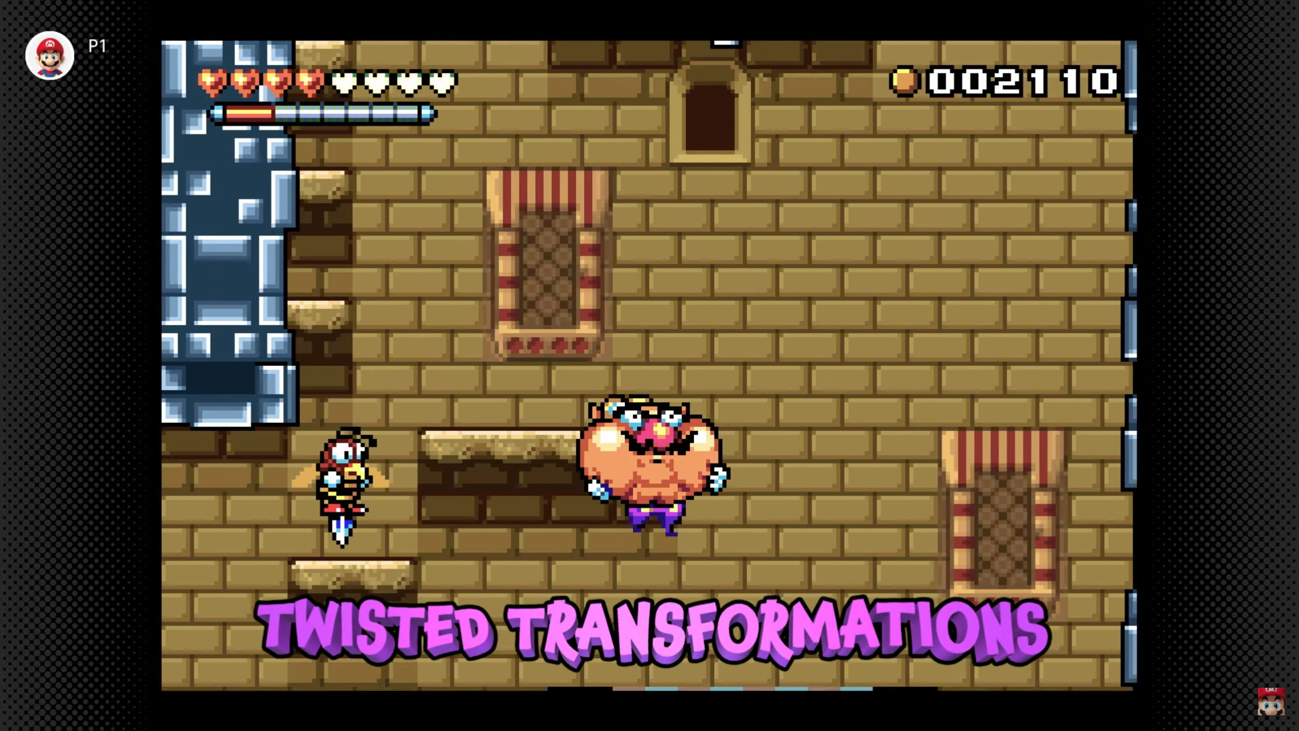 Wario Land 4