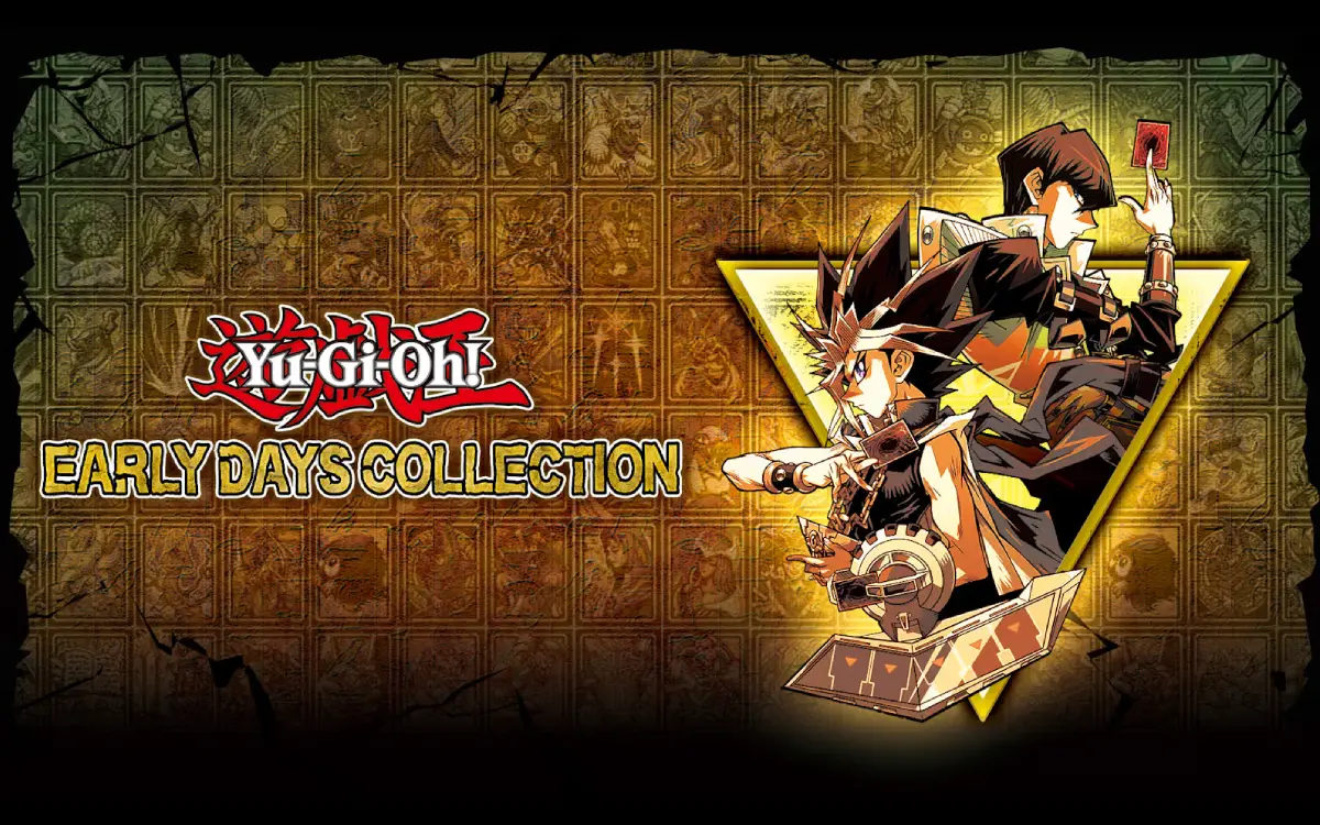 Yu-Gi-Oh! Early Days Collection