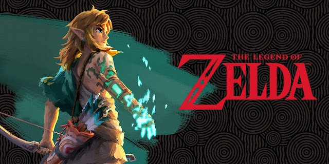 Arte de The Legend of Zelda