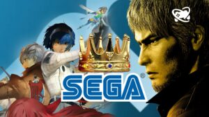 A melhor editora de 2024 nos games? A SEGA! Sony fica em 4º