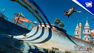 Activision detalha Parque Aquático, mapa de Tony Hawk’s Pro Skater 3+4