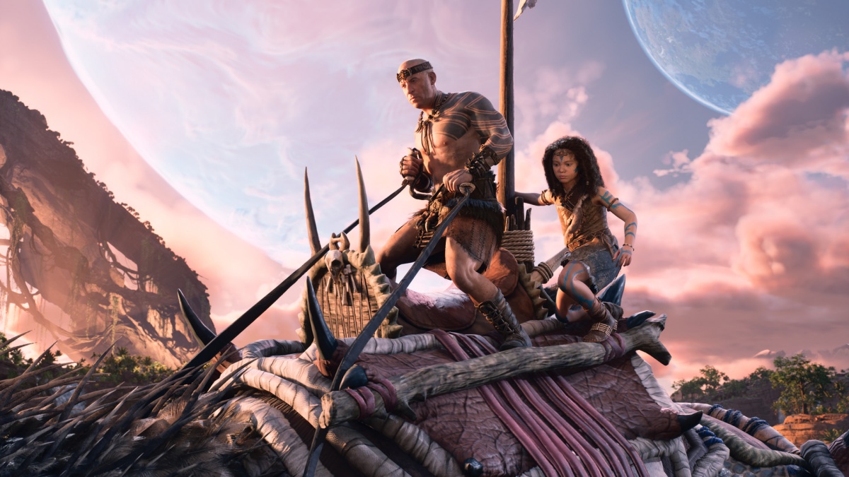 Ark 2 vai ter grandes conexões com nova expansão de Survival Evolved