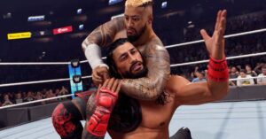 Atualização de WWE 2K25 melhora estabilidade e corrige vários bugs
