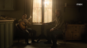 Bella e Pedro falam da "cena do violão" em The Last of Us